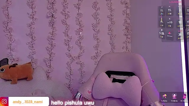 Nami_usagi: онлайн-секс-чат