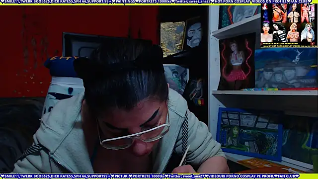 แชท XXX สดของ cuminmenowbbyx