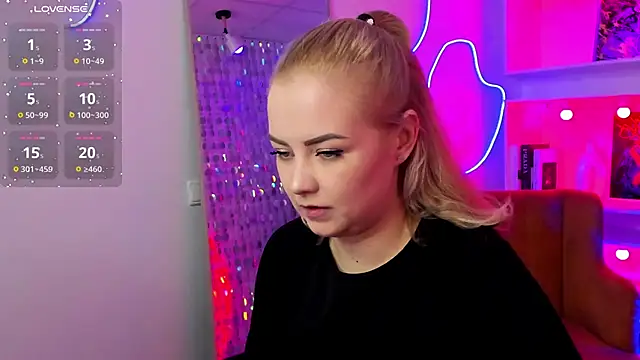 StephanieSweety Adlı Modelin Canlı XXX Sohbeti