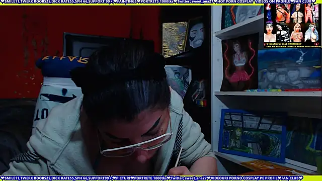 cuminmenowbbyx's Live XXX Chat