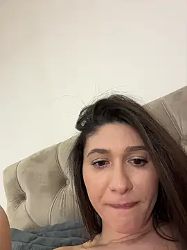 XXX chat uživo modela IrisBlues