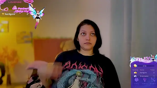 MarcellaGriffin ওয়েবক্যাম শো