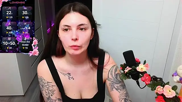 peachyness: онлайн-секс-чат