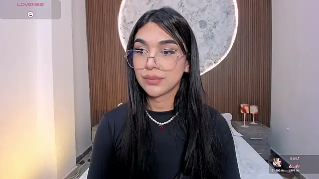 RoseCassie: вебкам-шоу