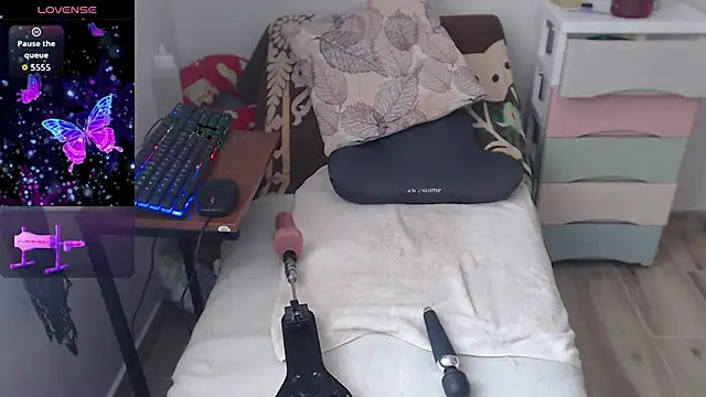 melissahot1978 라이브 XXX 채팅