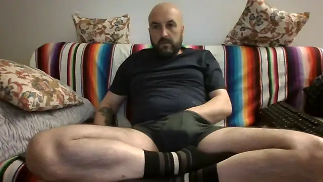 Webkamerová show maxxxio12