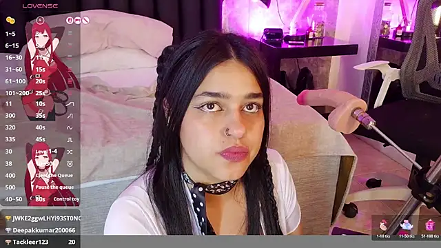 crystaldarliing 라이브 XXX 채팅