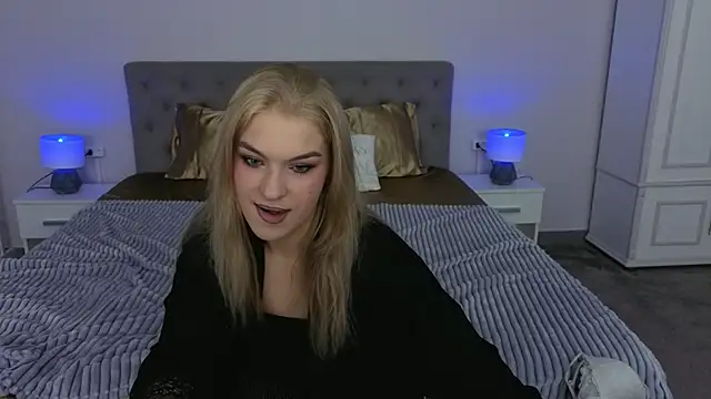 Chat XXX en directo de AlinaLiii