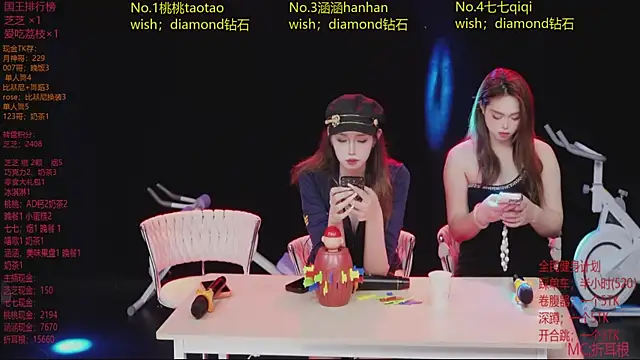 HHH-777 Live XXX-Chat