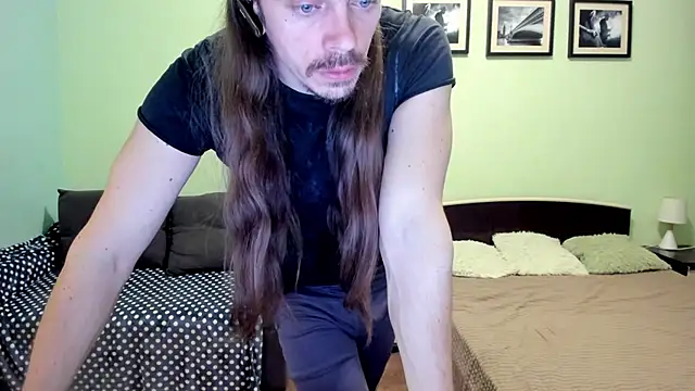 AlansonofDaddy 웹캠 쇼