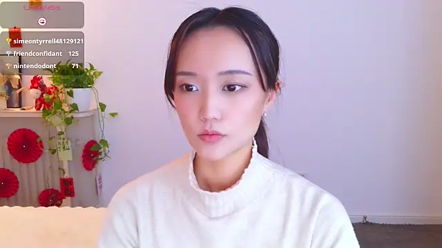 Nitamade79 Adlı Modelin Canlı XXX Sohbeti