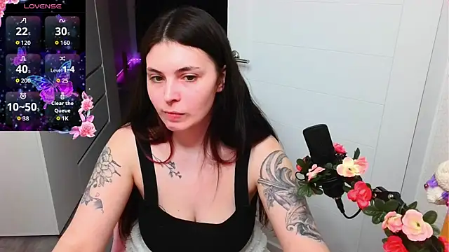 peachyness Adlı Modelin Canlı XXX Sohbeti