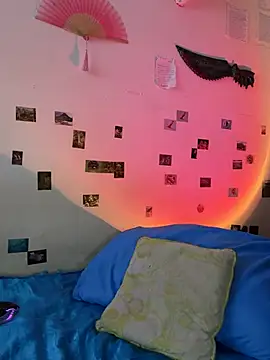 DannyPhantom555 Show Webcam