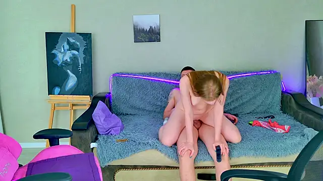 Pertunjukan Kamera Web Shawty_Mia