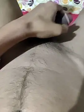 Show webcam de DeshiTiger