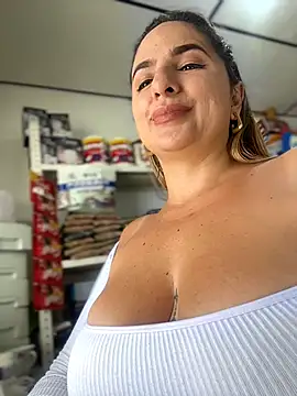 sammyqueenx21 élő XXX-chatje