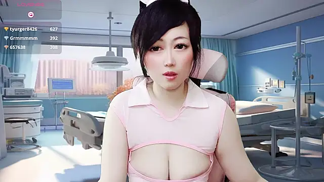 LuckyCute-Tutun Live XXX chat