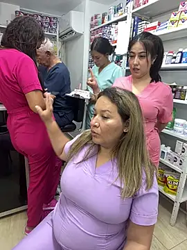 kandalove Webcam-Show