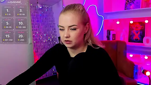 StephanieSweety's Live XXX Chat