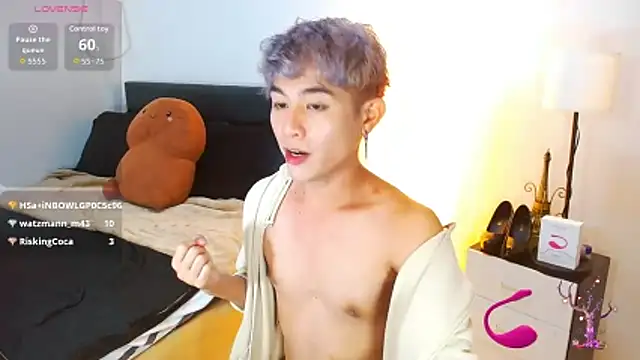 WildestTwink – webcam-show