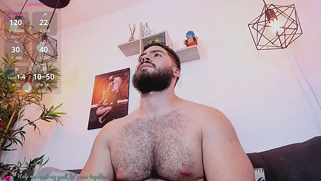 SebastianVilla_ Webcam-Show