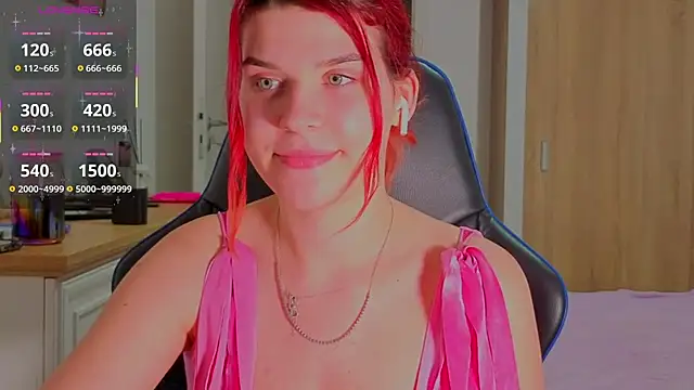 RiriRoseey live XXX chat