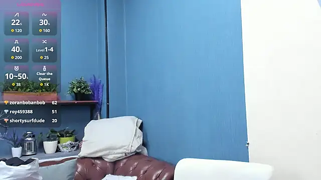 JessicaFoxien Live XXX chat