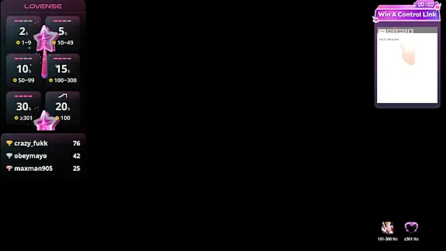 Rosaly_Rodman 웹캠 쇼