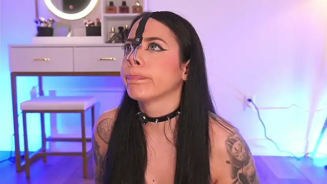 Eva-savage 웹캠 쇼