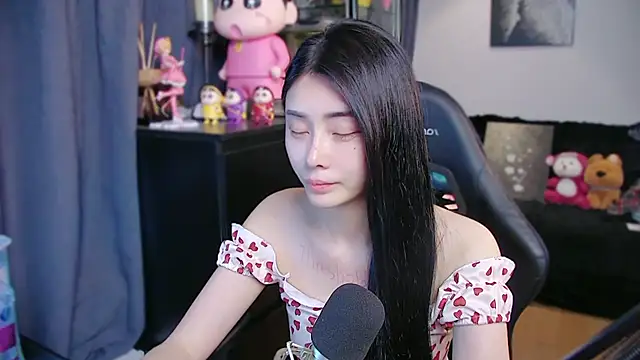 XiaoYuBao- Pertunjukan Webcam