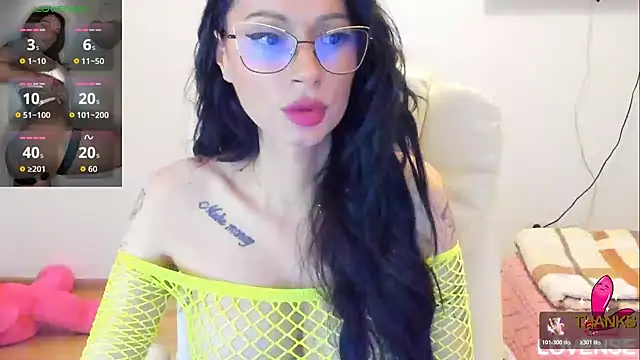 kissnicol32's Live XXX Chat