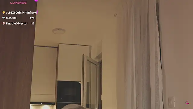 Show de webcam de LikaBerry1