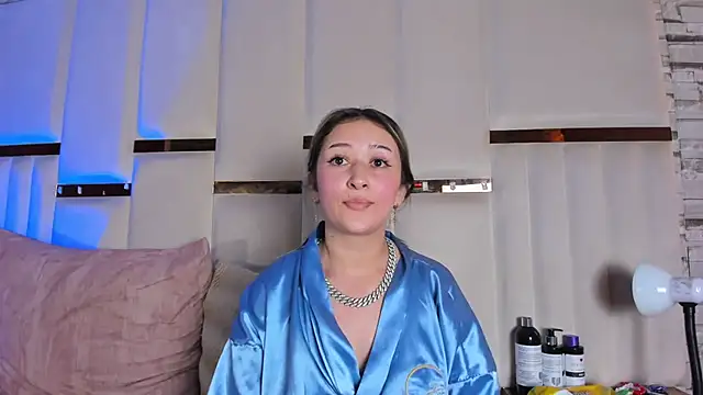 Webkamerová show ANLLELOAndANGELA