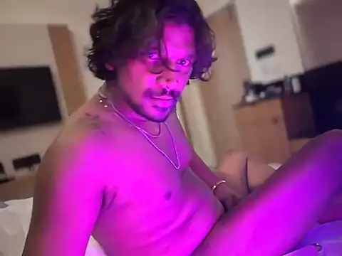 Mike_lumeire Show Webcam