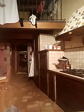 Show modela caballota77 na web-kameri