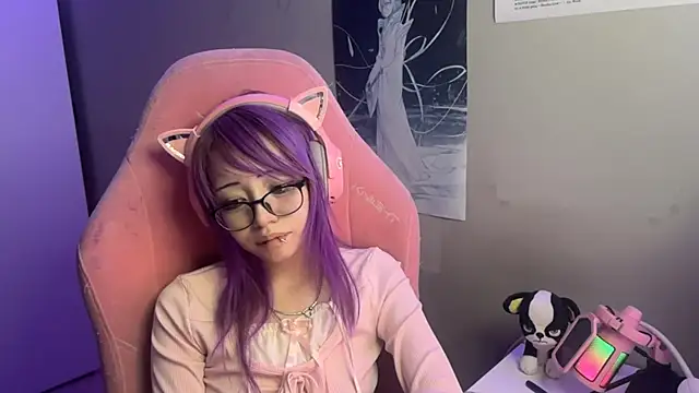 SaxonDibs webcam show