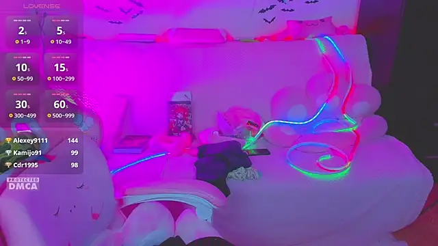 Lolisuccub: онлайн-секс-чат