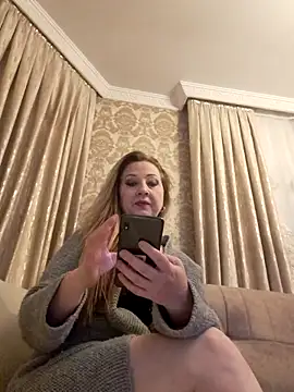 Webkamerová show suzanara