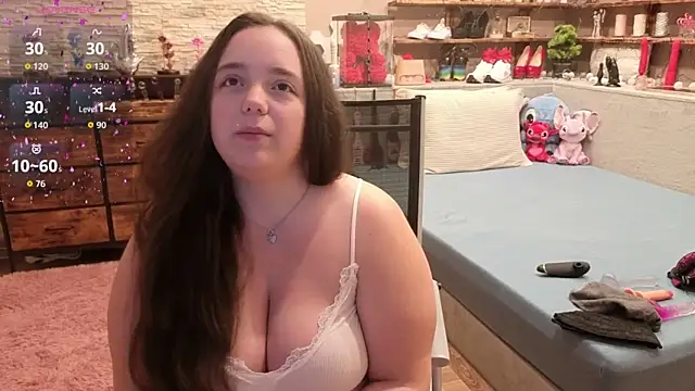 Kimberly-Caprice Webcam show