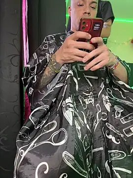 Chat XXX en directo de AlphaMasterXxx