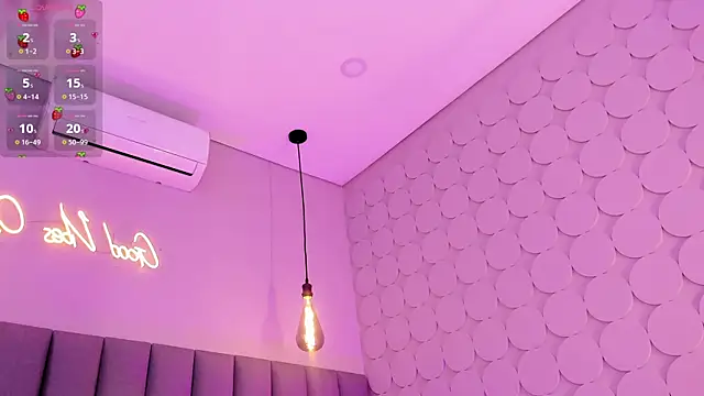 Chat +18 de anthonellalux ao vivo