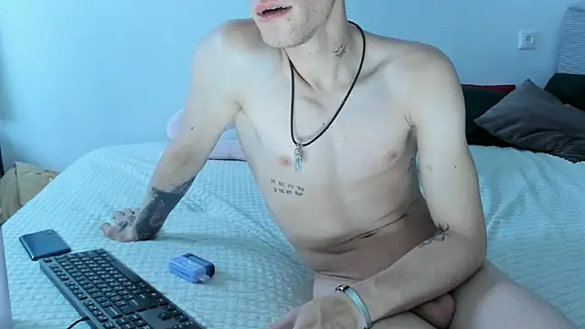 Shadow_blink Webcam Show