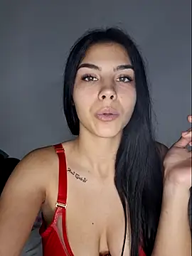 Show Webcam de Crissdesire