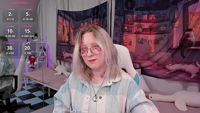 AletaWright: онлайн-секс-чат