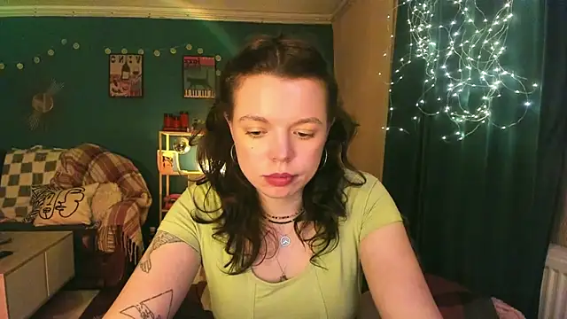 Chat +18 de ClancyMorissey ao vivo