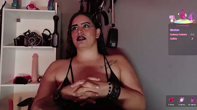 Czat XXX na żywo – MariaGaitan