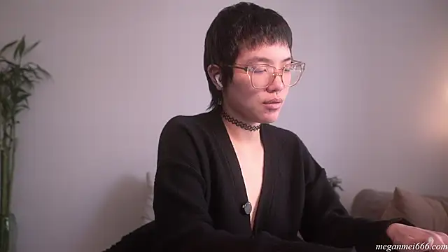 Czat XXX na żywo – meganmei666