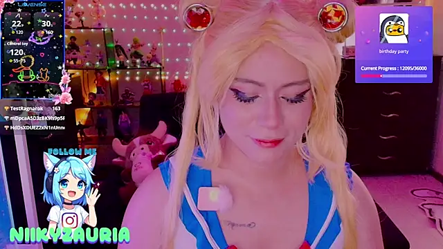 _niikyn Live XXX chat