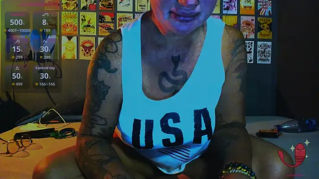 Czat XXX na żywo – EllieOz