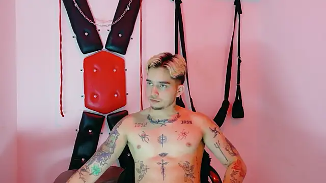 AliceandMaxのライブXXXチャット